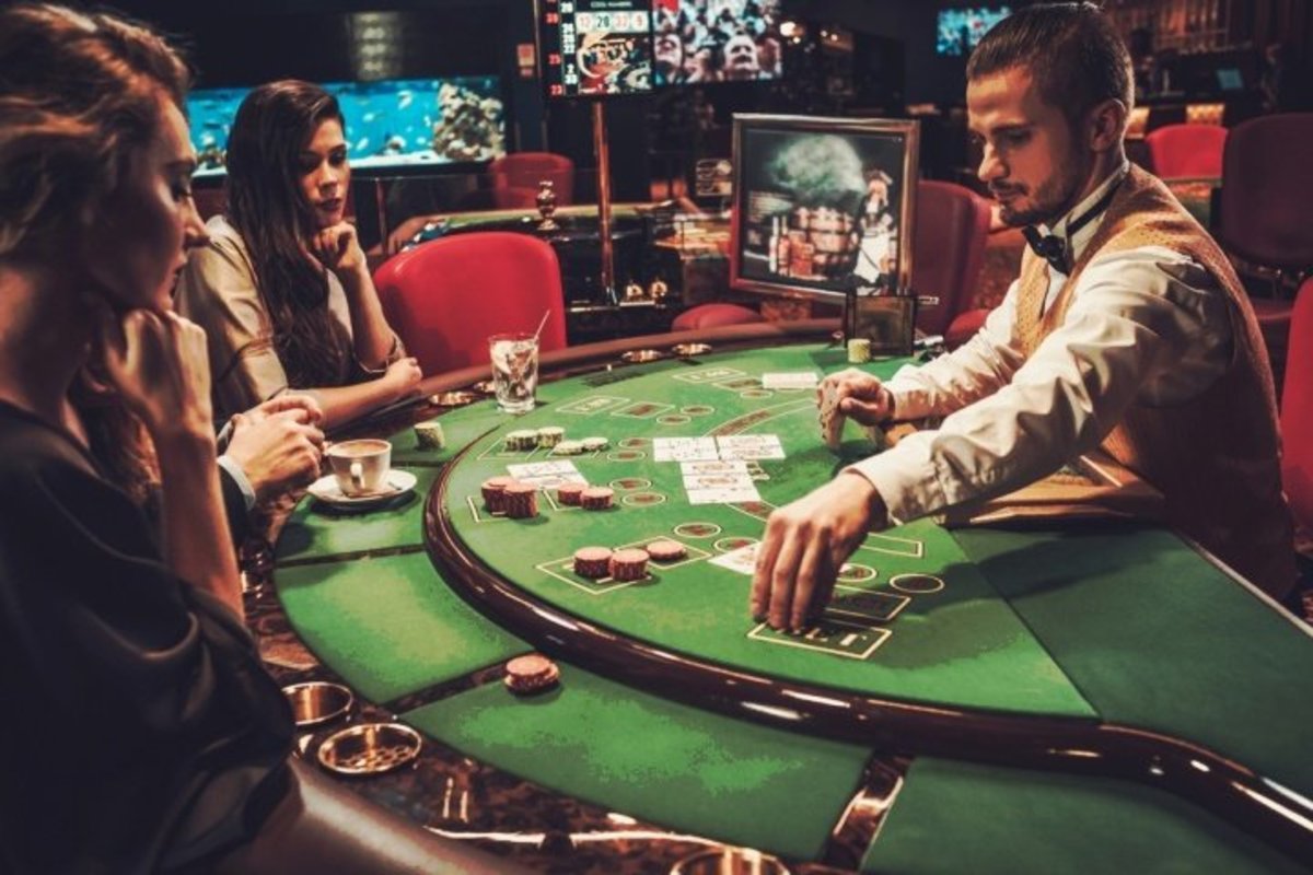 Jak grać w blackjacka: zasady, strategie i sekrety sukcesu - 2