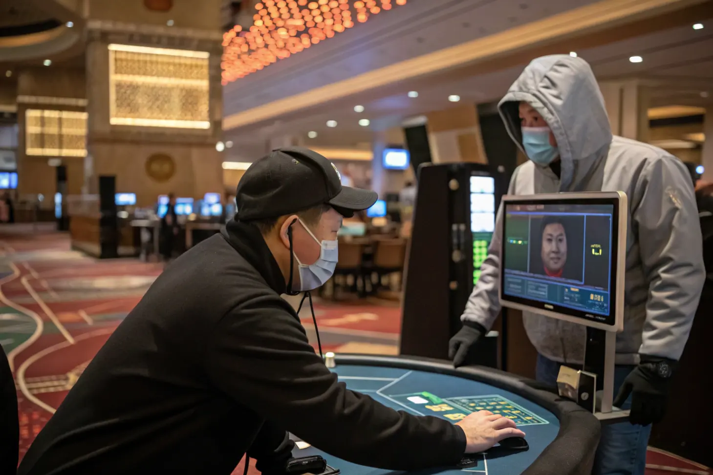 Deepfake-oszustwa w kasynach online: przebieg ataku i rola liveness w 2026 - 1