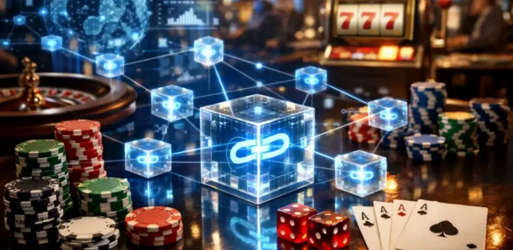 Rozwiązania blockchain dla uczciwości gier: jak DLT zmienia zasady kasyn online w 2026 roku - 1