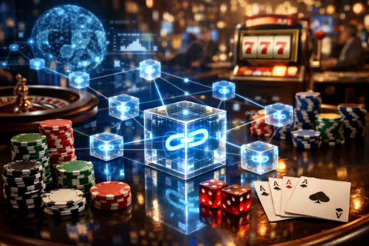 Rozwiązania blockchain dla uczciwości gier: jak DLT zmienia zasady kasyn online w 2026 roku - 1