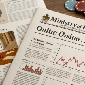 Ministerstwo Finansów a kasyna online 2026