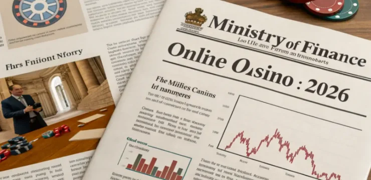 Ministerstwo Finansów Polski i kasyna online – decyzje 2026 - 1