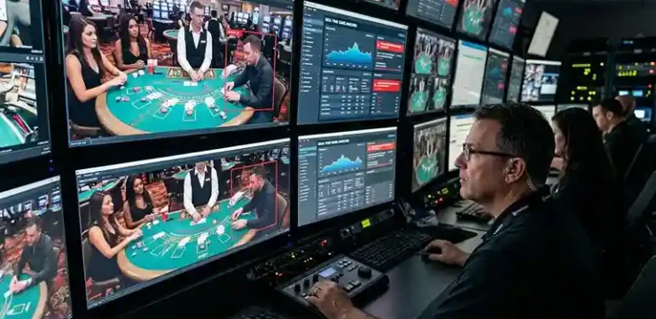 AI przeciw oszustwom w kasynach: jak platformy śledzą podejrzane zakłady - 1