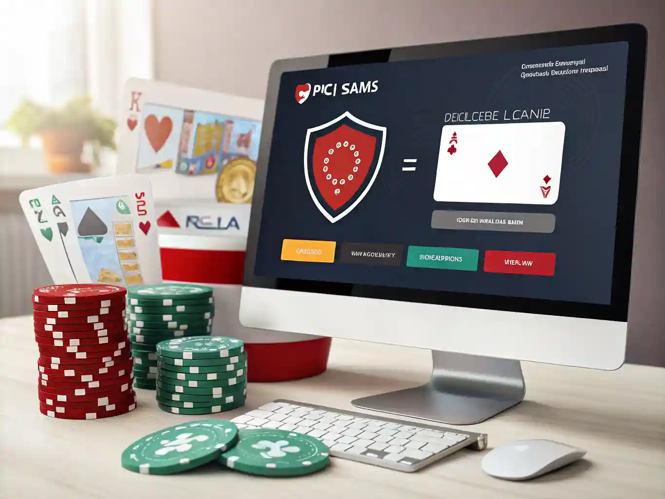PCI DSS I Ochrona Płatności W Polskich Kasynach Online - 1